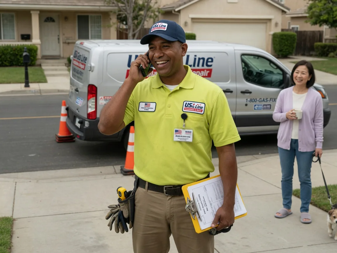 Gas Line Installation Tiline, KY FAQs